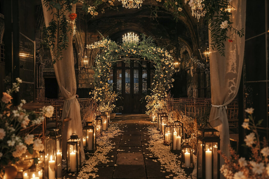 Luxury Wedding